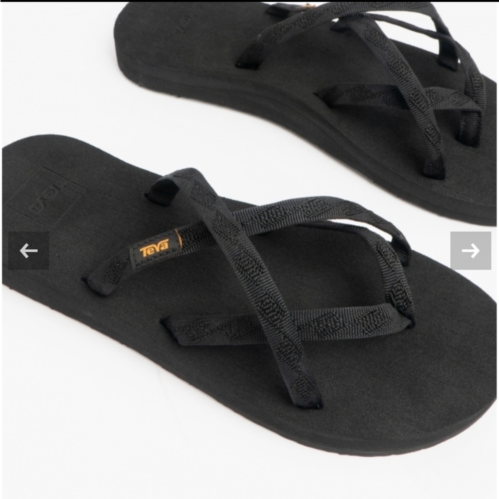 Teva Women's Olowahu Flip Flop Sandals